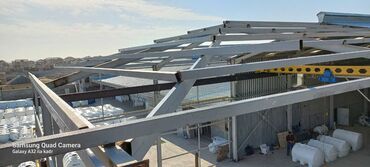 Naveslər, markizlər: Metal konstruksiyalar, müxtəlif tikinti layihələrində istifadə üçün -da lalafo.az — 9 Naveslər, markizlər: Metal konstruksiyalar, müxtəlif tikinti layihələrində istifadə üçün — 9