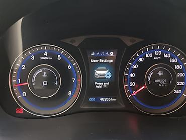 i40: Hyundai i40: 2 l | 2015 il Universal — 6