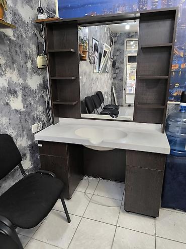 Salon, tibbi mebel: Yaxşı vəziyyətdədir.Heç bir problemi yoxdur — 3