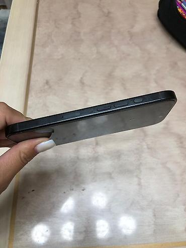 999 0 zəng: IPhone 16 Pro, Qara, Face ID — 4