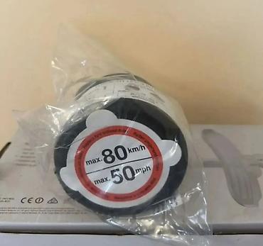 propan balon: Təkər təmir köpüyü – “Tire Mobility Kit” üçün doldurma balonu - — 3
