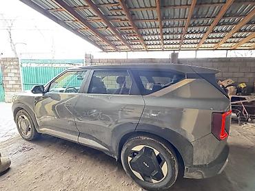 Kia: Kia EV5: 2024 г., Автомат, Электромобиль, Кроссовер — 4