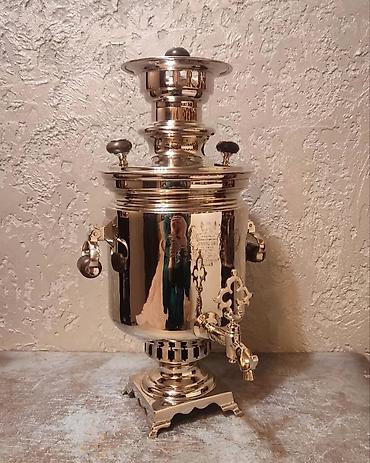Samovarlar: Od Samovar, 5 l — 4
