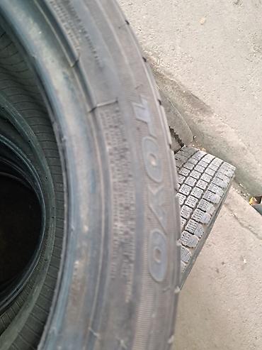 45: R18 215 /45 Япония в отличном состоянии, ц. 5000с . пара — 3