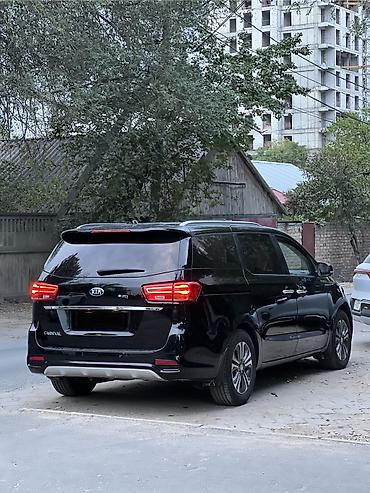 касем машина: Kia Carnival: 2020 г., 2.2 л, Автомат, Дизель, Минивэн — 3