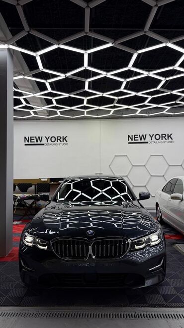 BMW: BMW 3 series: 2019 г., 2 л, Автомат, Бензин, Седан