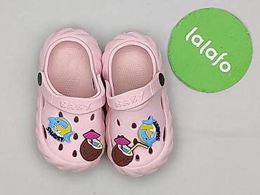 crocs ccc: Klapki 24, Używany — 2