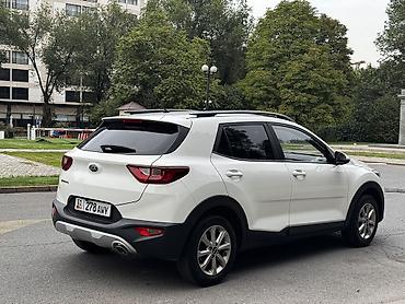 Продажа авто: Kia Stonic: 2019 г., 1.4 л, Автомат, Бензин, Хэтчбэк — 9