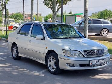 тайота корса: Toyota Vista: 2001 г., 2 л, Автомат, Газ, Седан