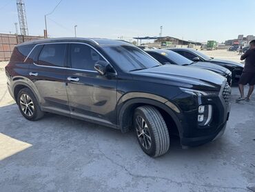 запчасти киа бишкек: Hyundai Palisade: 2021 г., 2.2 л, Автомат, Дизель, Кроссовер