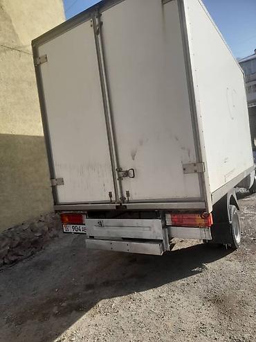 Mercedes-Benz: Mercedes-Benz Спринтер: 1996 г., 2.9 л, Механика, Дизель, Фургон — 7