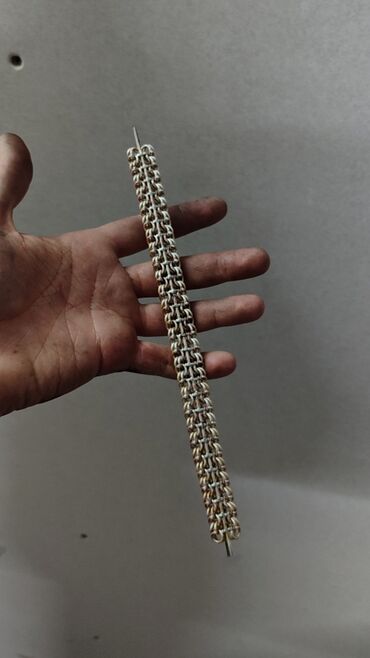 Колье: Делаю на Заказ Золотые Браслеты Ручные Плетения Золото 585💎 проба — 7