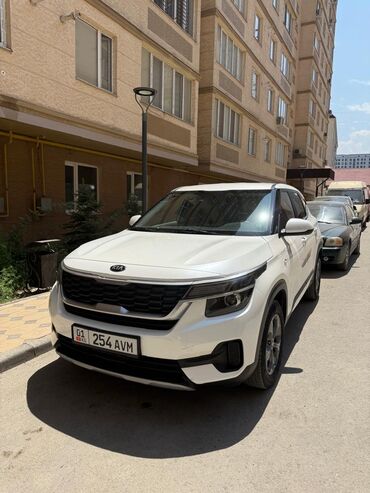 продам срочно машину: Kia Seltos: 2019 г., 1.6 л, Типтроник, Бензин, Кроссовер