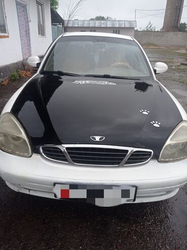 кайык матор: Daewoo Nubira: 2001 г., 1.5 л, Автомат, Бензин
