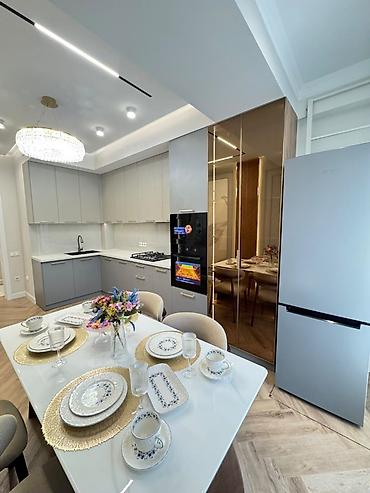 Продажа квартир: 3 комнаты, 96 м², 10 этаж — 7