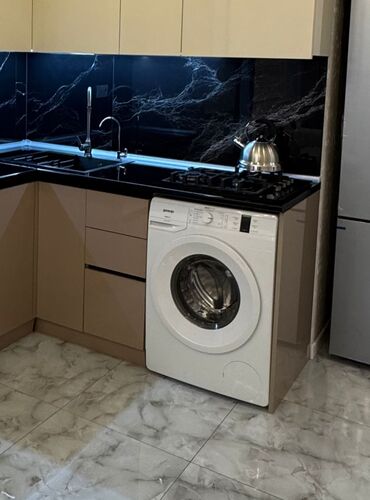 Tikiş maşınları: Paltaryuyan maşın Gorenje, 6 kq, İşlənmiş, Avtomat, Qurutma var, Kredit yoxdur, Ünvandan götürmə