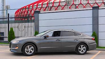 руль киа к5 gt line: Hyundai Sonata: 2019 г., 2 л, Автомат, Газ, Седан — 9
