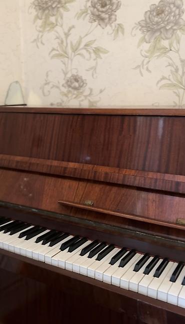 Musiqi alətləri: Piano, Belarus, Akustik, İşlənmiş, Ünvandan götürmə — 4
