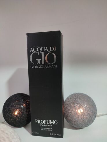 Parfemi: Aqua Di Gio Profumo Giorgio Armani muški parfem 20 ml Odličan kvalitet