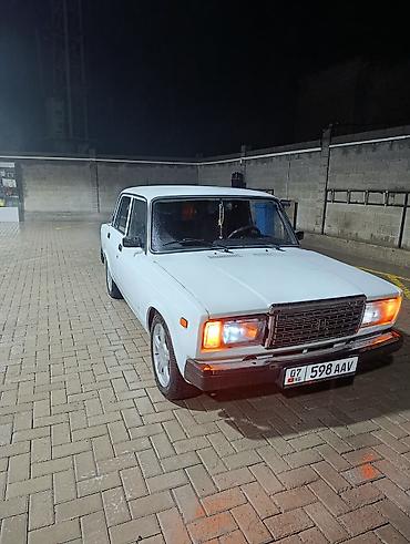 ВАЗ (ЛАДА): ВАЗ (ЛАДА) 2107: 2011 г., 1.6 л, Механика, Бензин, Седан — 1