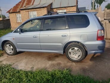 запчасти опель омега б: Honda Odyssey: 2002 г., 2.3 л, Автомат, Бензин, Универсал