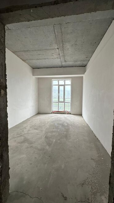 1 комнатные квартиры в бишкеке продажа: 1 комната, 39 м², Элитка, 7 этаж, ПСО (под самоотделку)