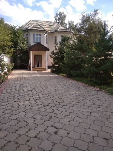 аренда жилья бишкеке без посредников: 500 м², 10 комнат