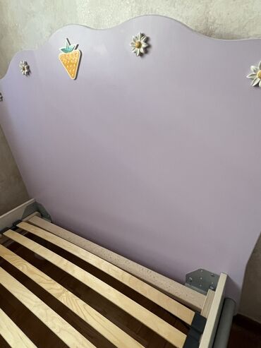 zidni krevet forma ideale: Bоја - Ljubičasta, Upotrebljenо