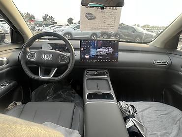 Электр транспорту: Чанган Q05 AIR запас хода 405 Новый автомобиль Растаможен по тпо Не — 9