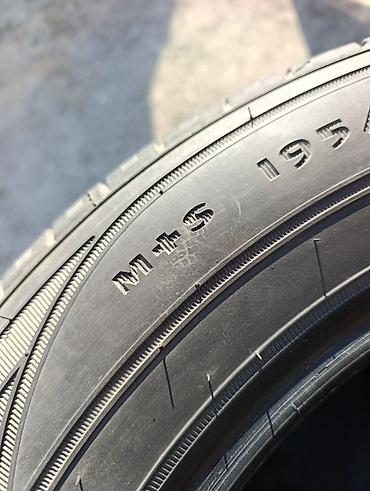 19565 r15 лето бу: Шины 195 / 65 / R 15, Всесезонная, Б/у, Комплект, Легковые, США, GoodYear — 6