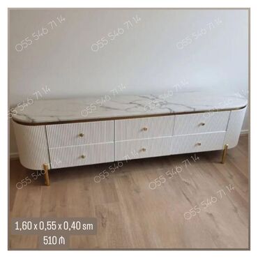 Divan və masa dəstləri: Tv altligi tv stend sifarisle