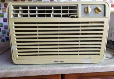 Kondisionerlər: Kondisioner Samsung, İşlənmiş, 20-25 kv. m, Monoblok, Kredit yoxdur
