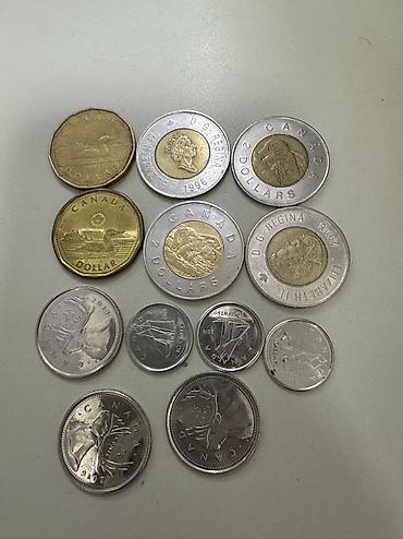 Монеты: Продам монеты различные Договоримся по цене приезжайте и покупайте — 1