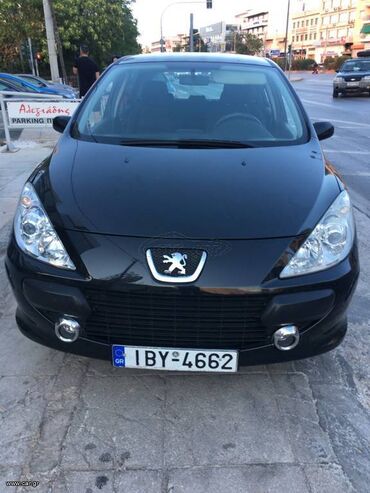 Μεταχειρισμένα Αυτοκίνητα: Peugeot 307: 1.4 l. | 2007 έ. | 263000 km. Χάτσμπακ