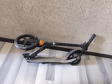 Самокаты: Şəhər üçün yığma skuter - Brend: NANROBOT (üstündə “SPORT” və — 3
