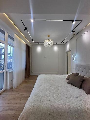 Продажа квартир: 3 комнаты, 103 м², Элитка, 7 этаж, Дизайнерский ремонт — 14