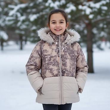 Brend uşaq gödəkcəsi. İki yaşdan üc yaş yarıma qədər uşaqlara gedir lalafo.az -da Brend uşaq gödəkcəsi. İki yaşdan üc yaş yarıma qədər uşaqlara gedir
