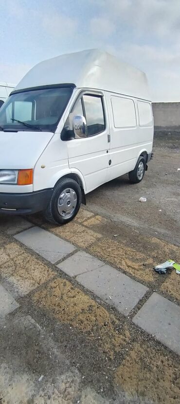Ford: Ford Transit: 2.5 l | 1999 il 8555607 km Van/Minivan — 10