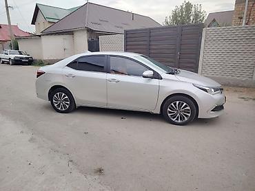 Унаа сатуу: Toyota Corolla: 2019 г., 1.8 л, Автомат, Бензин, Седан — 6