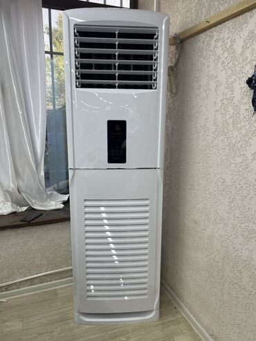 вентилятор для дом: Кондиционер AUX Колонный, Охлаждение, Обогрев, Вентиляция