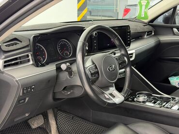 Kia: Kia K5: 2020 г., 2 л, Автомат, Газ, Седан — 4