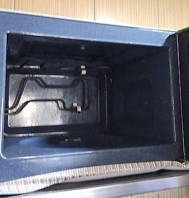 05 samsung: Samsung mikrodalğalı soba. İşləmir amma düzəltdirib işlətmək olar — 2
