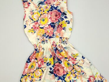 letnie sukienki damskie krótkie: Dress, S (EU 36), condition - Very good