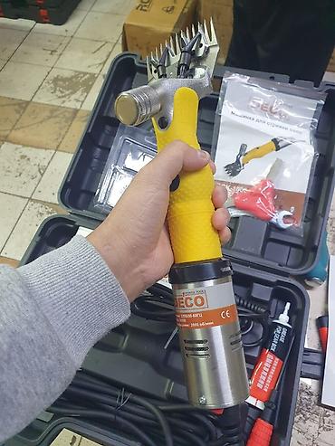 Товары и оборудование для с/х животных: Машинки для стрижки овец — барана стрижка профессиональные — 5