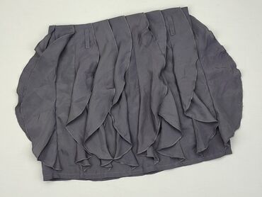 zwiewna spódnice mini: Spódnica, M, stan - Dobry