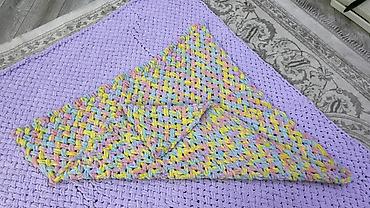 Одеяла и пледы: Плед, Все сезоны, Плюшевый — 8