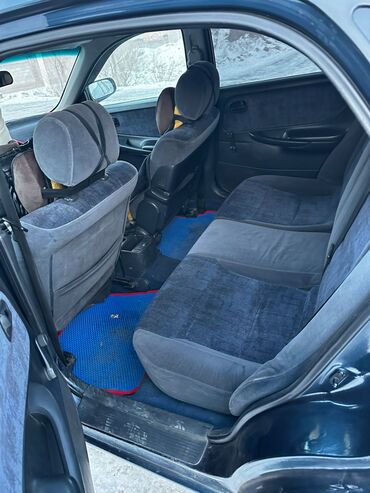 Mazda: Mazda 626: 1997 г., Седан — 7