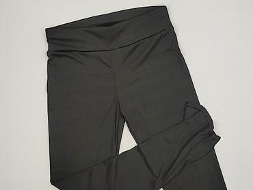 lajkra: Legginsy Sportowe damskie, rozmiar L — 1