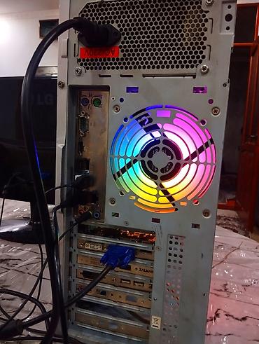 Настольные ПК и рабочие станции: Компьютер, ядер - 4, ОЗУ 8 ГБ, Игровой, AMD A4, HDD — 8