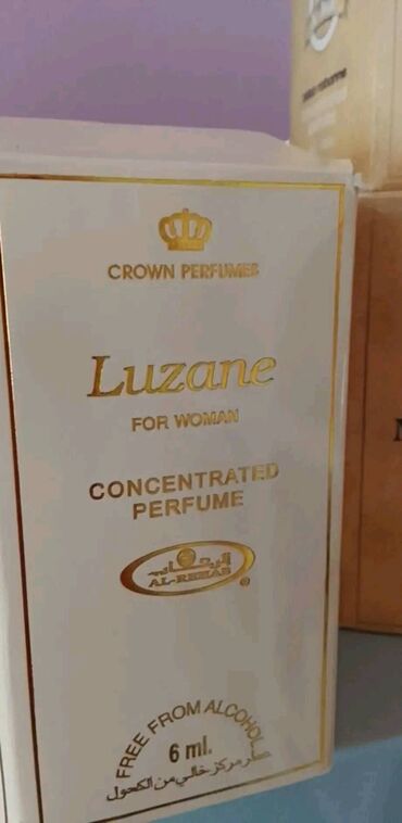 Ostalo: Uljani arapski parfemi 6ml
Cena: 750din
AKCIJA 💪💯 na lalafo.rs — 6 Ostalo: Uljani arapski parfemi 6ml
Cena: 750din
AKCIJA 💪💯 — 6